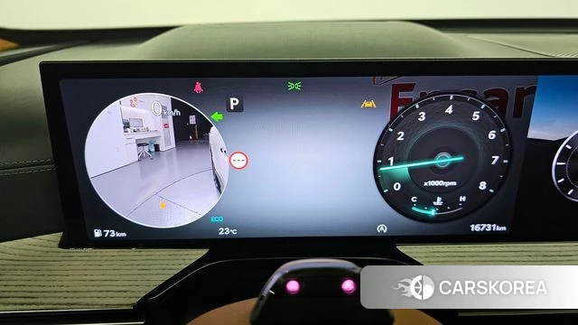 Genesis GV80 id 4928177 из Кореи 29
