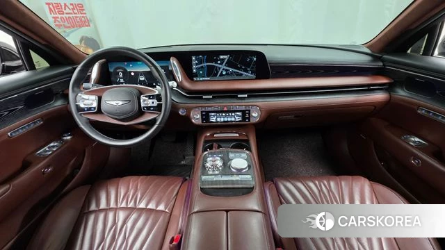 Genesis G90 (RS4) id 4683021 из Кореи 17