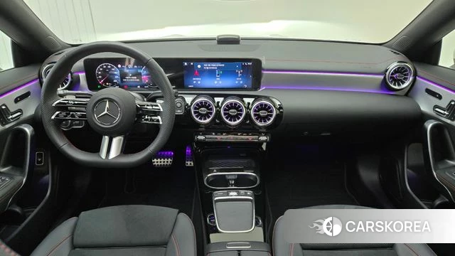 Mercedes-Benz CLA-Class C118 id 4714883 из Кореи 15