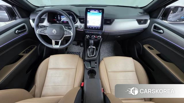 Renault Korea (Samsung) Arcana id 5001559 из Кореи 35