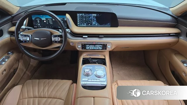 Genesis G90 (RS4) id 5033601 из Кореи 29