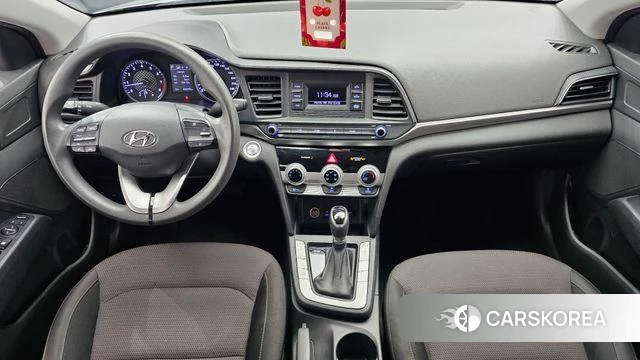 Hyundai The New Avante AD id 4750998 из Кореи 17