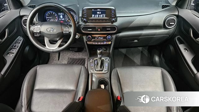 Hyundai Kona id 4765566 из Кореи 17