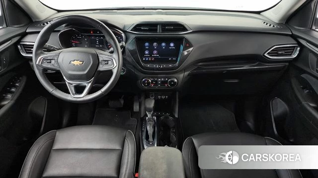Chevrolet (GM Daewoo) Trailblazer id 4763412 из Кореи 33