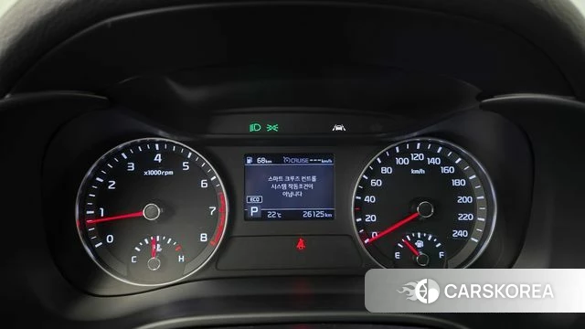 Kia Come New K3 id 4992443 из Кореи 29
