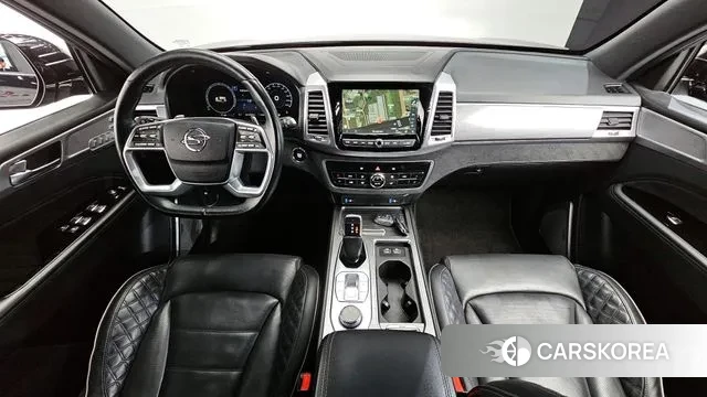 Ssangyong All New Rexton id 3741121 из Кореи 17