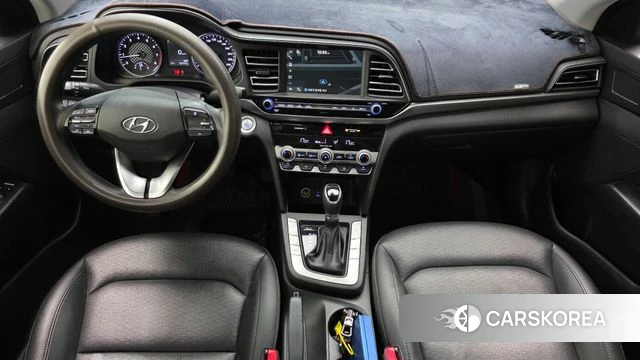 Hyundai The New Avante AD id 4967572 из Кореи 27