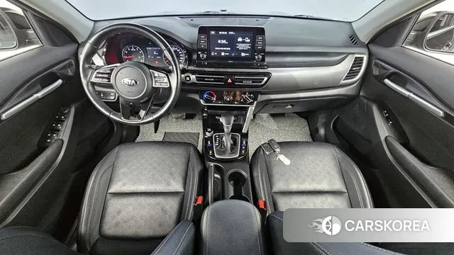 Kia Seltos id 3760788 из Кореи 17