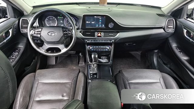 Hyundai Grandeur IG id 5024067 из Кореи 15