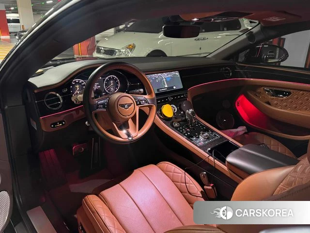 Bentley Continental GT 3rd Generation id 4614720 из Кореи 14