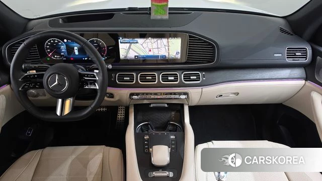 Mercedes-Benz GLS - Class X167 id 5011097 из Кореи 30