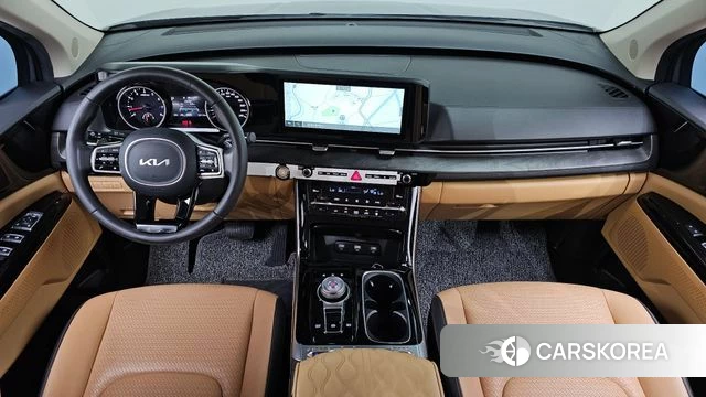 Kia Carnival 4th generation id 4735937 из Кореи 30