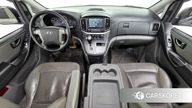 Hyundai The New Grand Starex id 4776493 из Кореи 17