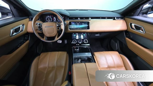 Land Rover Range Rover Velar id 4937322 из Кореи 34