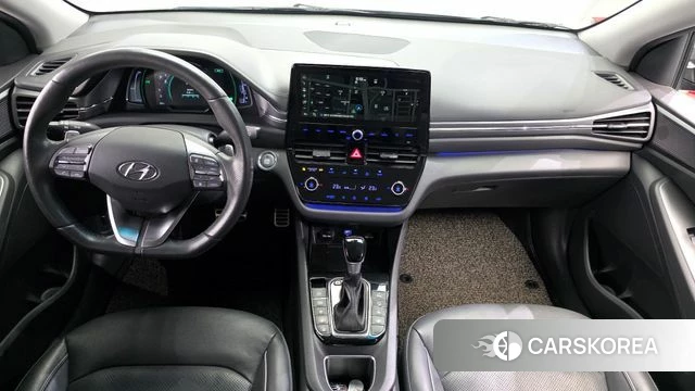 Hyundai The New Ionic Hybrid id 4997907 из Кореи 29