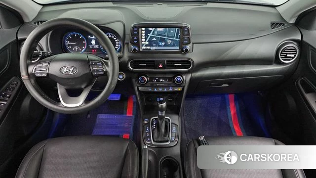 Hyundai Kona id 4836511 из Кореи 17