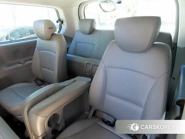 Hyundai The New Grand Starex id 4977404 из Кореи 16