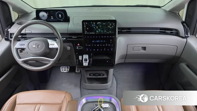 Hyundai Staria id 5016400 из Кореи 17