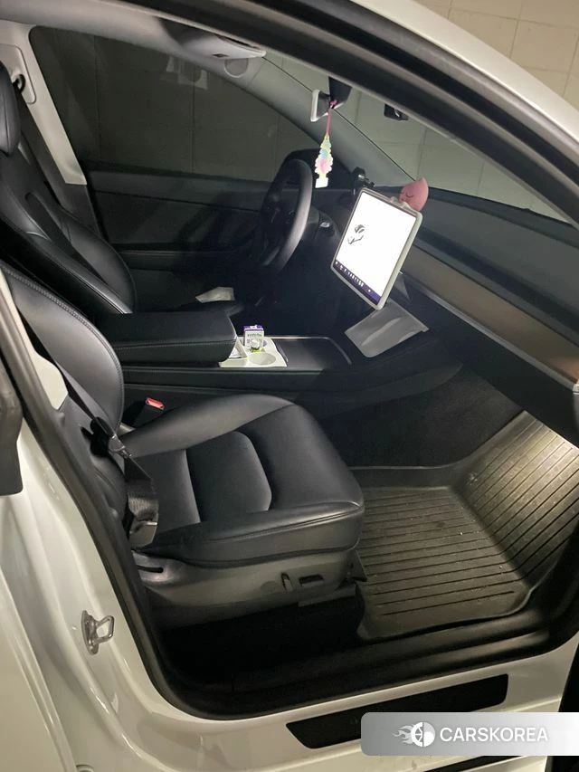 Tesla Model Y id 4929936 из Кореи 7