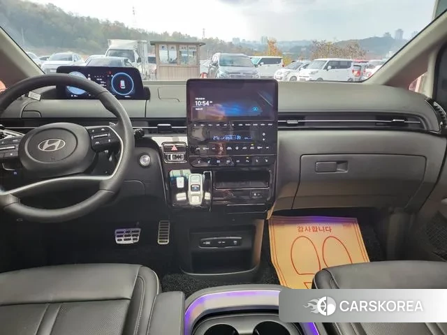 Hyundai Staria id 3610001 из Кореи 17