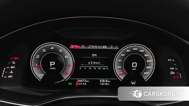 Audi A6 (C8) id 4752782 из Кореи 31