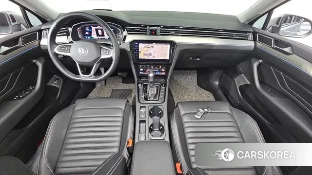 Volkswagen Passat GT (B8) id 3401319 из Кореи 17