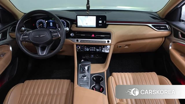 Genesis The New G70 id 5033486 из Кореи 32