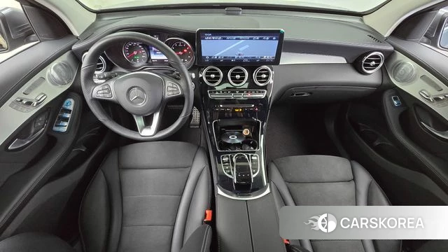 Mercedes-Benz GLC-Class X253 id 4502118 из Кореи 33