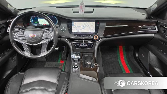 Cadillac CT6 id 5048112 из Кореи 32