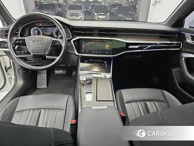 Audi A6 (C8) id 5034542 из Кореи 16