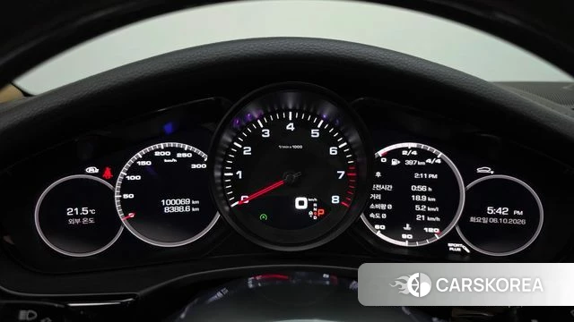 Porsche Panamera (971) id 4953254 из Кореи 33