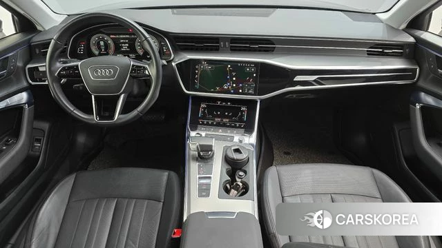 Audi A6 (C8) id 4942840 из Кореи 27