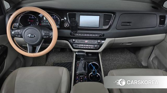 Kia The New Carnival id 4967145 из Кореи 29