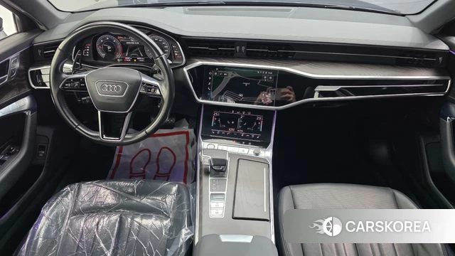 Audi A6 (C8) id 5028465 из Кореи 17