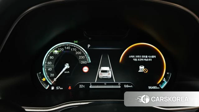 Genesis GV80 id 4981672 из Кореи 34