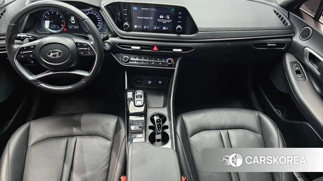 Hyundai Sonata (DN8) id 4567066 из Кореи 27