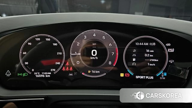 Porsche Cayenne (PO536) id 5033294 из Кореи 37