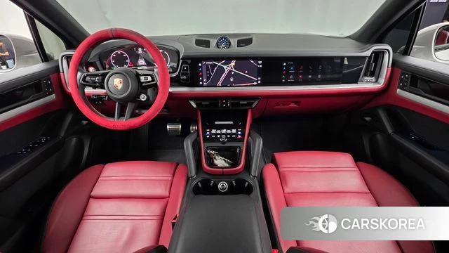 Porsche Cayenne (PO536) id 4710586 из Кореи 30