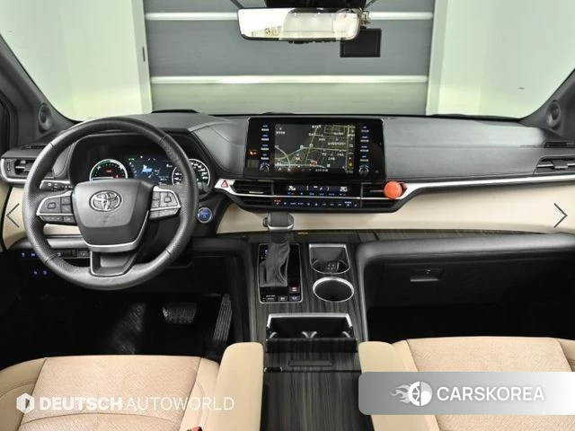 Toyota Sienna 4th Generation id 5045738 из Кореи 17