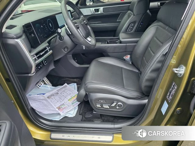 Hyundai Santa Fe (MX5) id 4975333 из Кореи 17