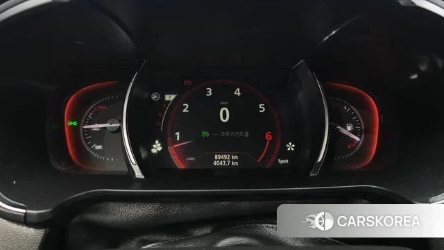 Renault Korea (Samsung) SM6 id 5004328 из Кореи 28