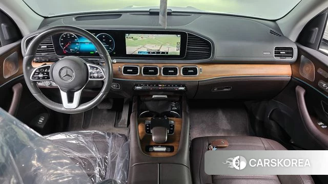 Mercedes-Benz GLE-Class W167 id 5028838 из Кореи 31