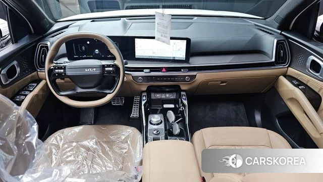 Kia The New Sorento 4th Generation id 5051726 из Кореи 34