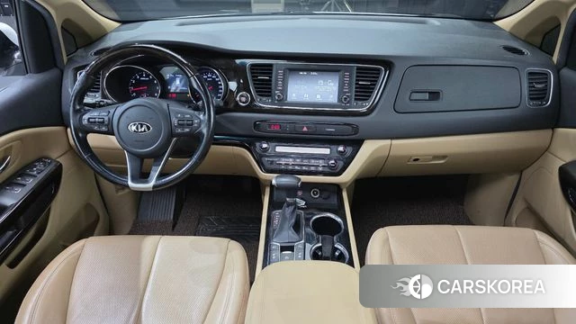 Kia The New Carnival id 5004002 из Кореи 34