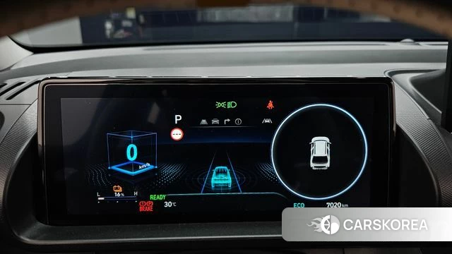 Hyundai Casper Electric id 4904146 из Кореи 29