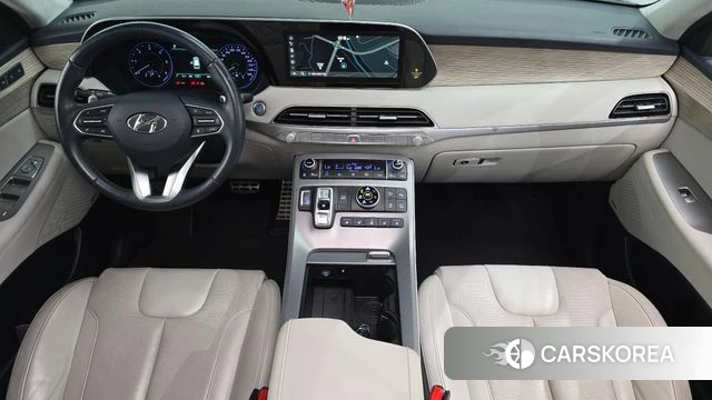 Hyundai Palisade id 5023721 из Кореи 17