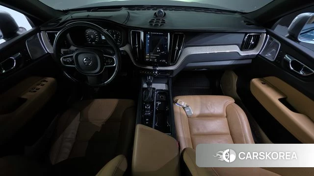 Volvo XC60 second Generation id 5036006 из Кореи 17