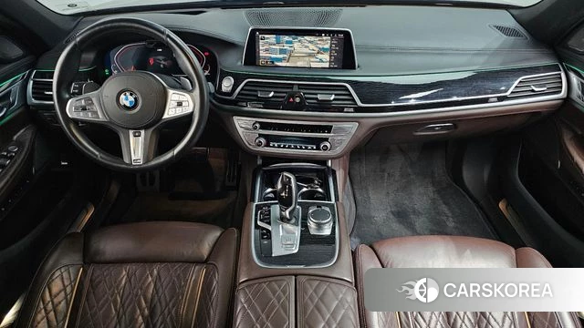 BMW 7 Series (G11) id 5028602 из Кореи 40