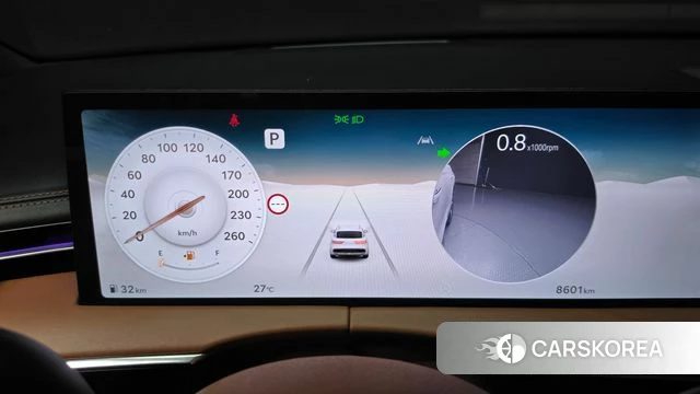 Genesis GV70 id 4928111 из Кореи 29