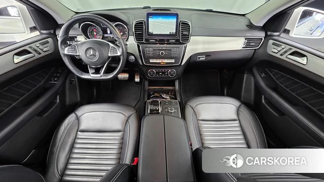 Mercedes-Benz GLE - Class W166 id 5013925 из Кореи 28